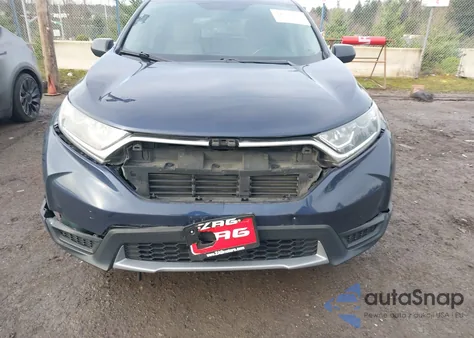 2017 Honda Cr-V Lx from USA, damaged, VIN 2HKRW5H32HH402862